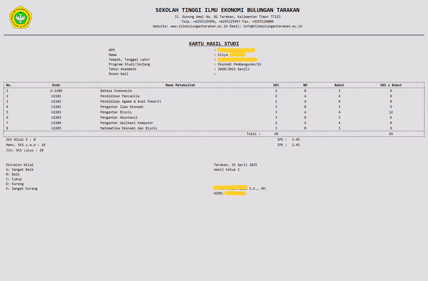 STIE Bulungan Tarakan gallery image 3